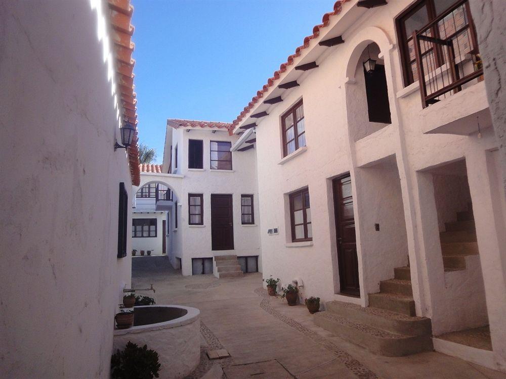Casarte Takubamba B&B Sucre Ngoại thất bức ảnh