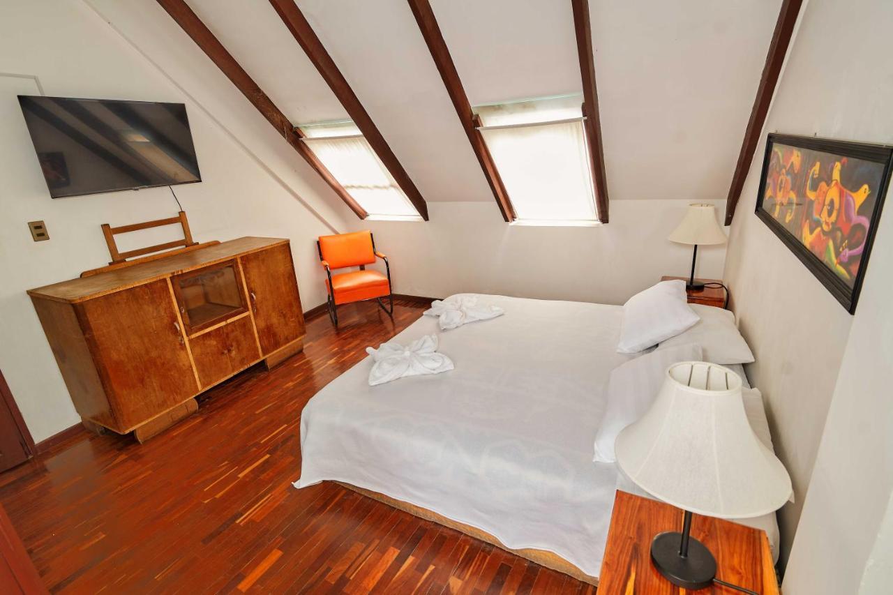 Casarte Takubamba B&B Sucre Ngoại thất bức ảnh