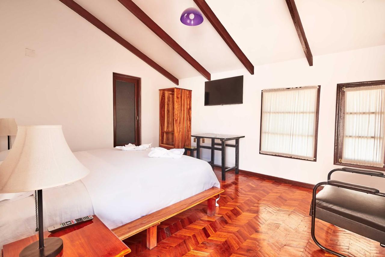 Casarte Takubamba B&B Sucre Ngoại thất bức ảnh