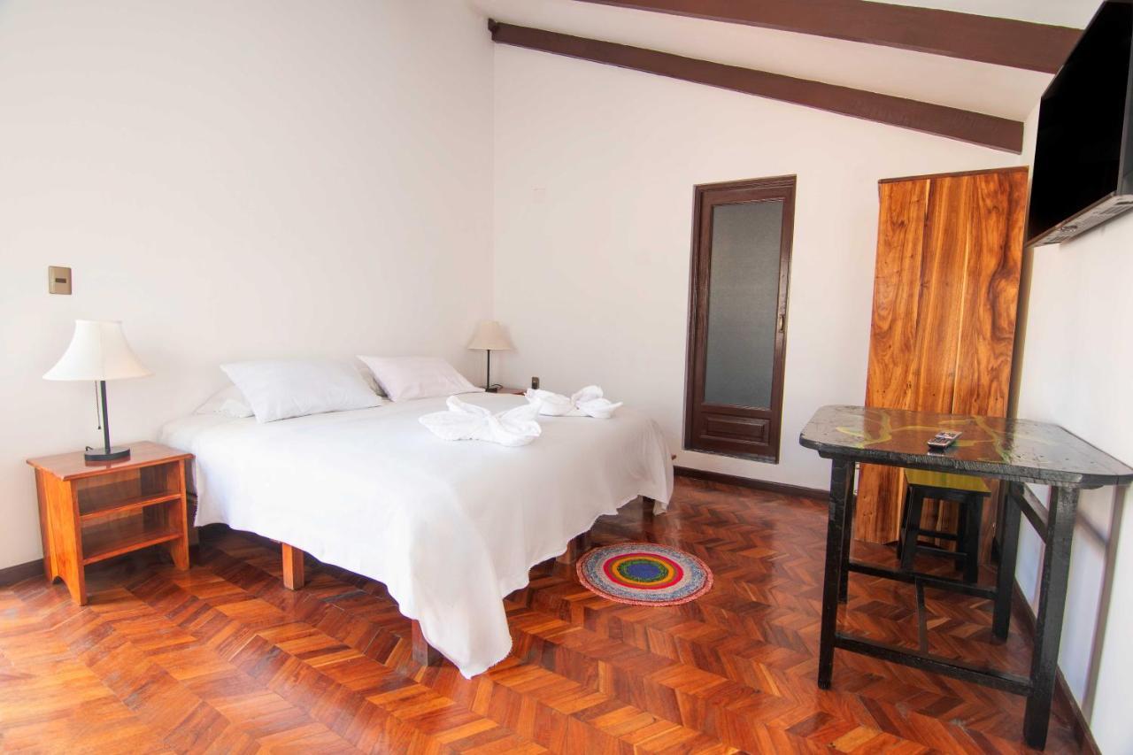 Casarte Takubamba B&B Sucre Ngoại thất bức ảnh