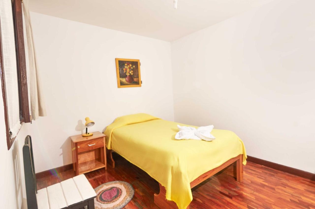Casarte Takubamba B&B Sucre Ngoại thất bức ảnh