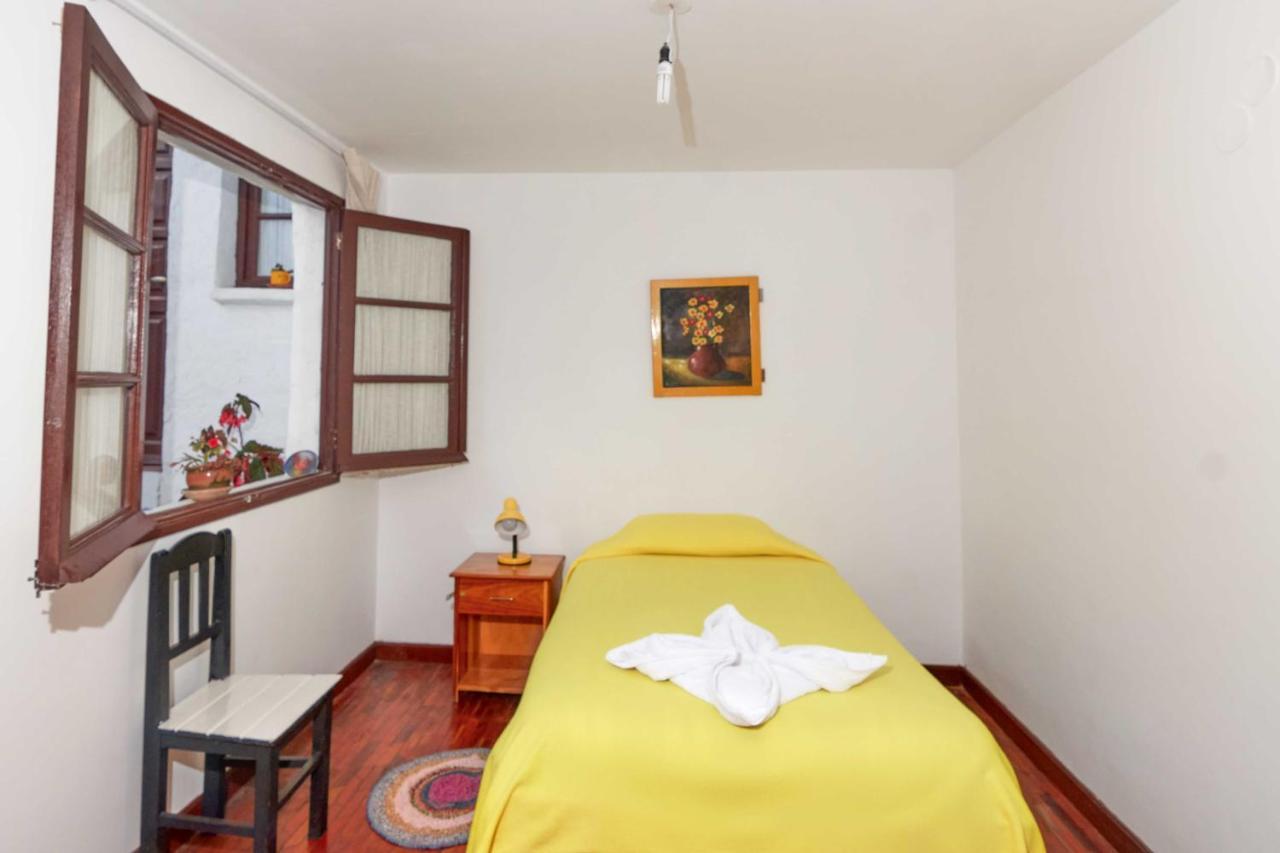 Casarte Takubamba B&B Sucre Ngoại thất bức ảnh