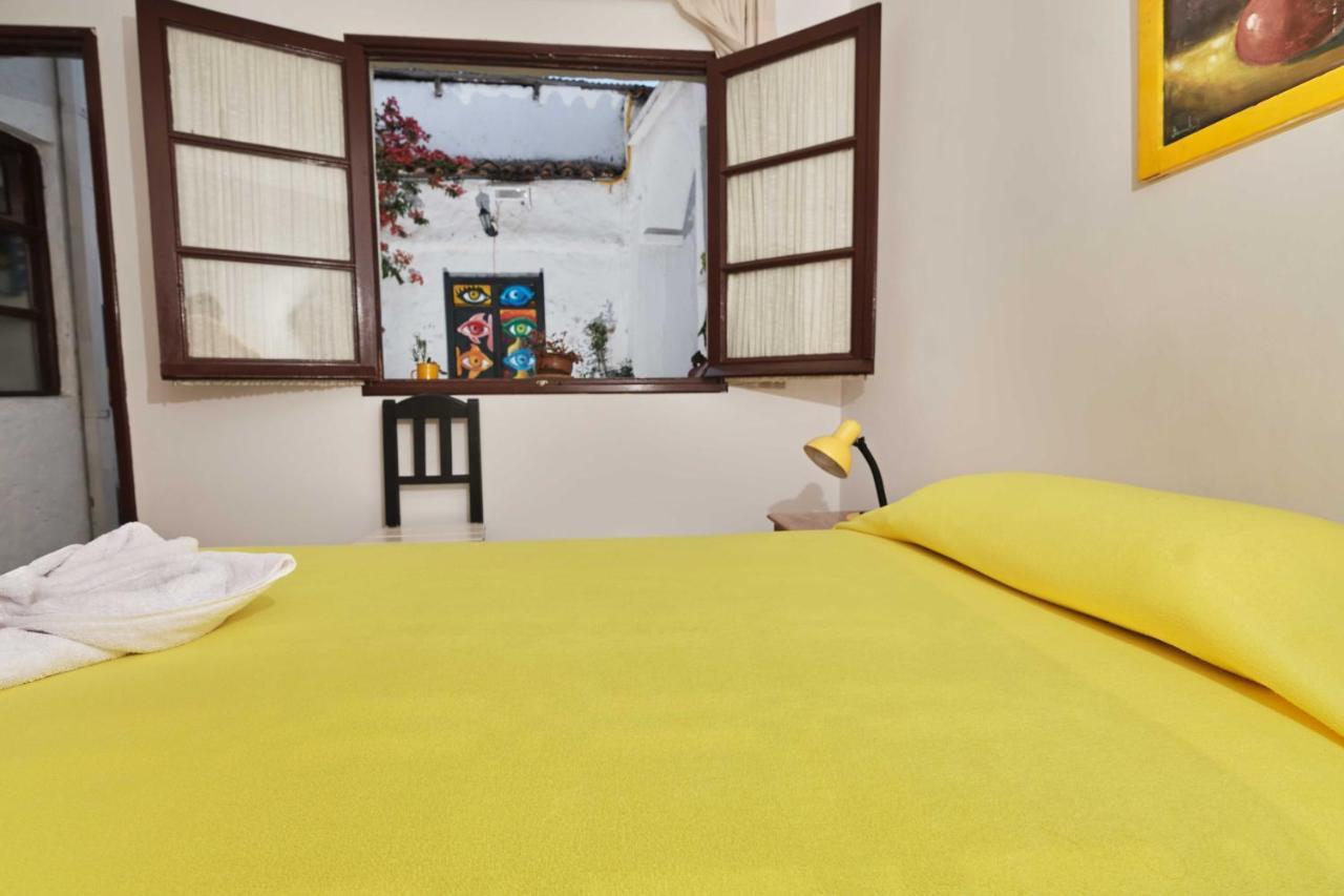 Casarte Takubamba B&B Sucre Ngoại thất bức ảnh