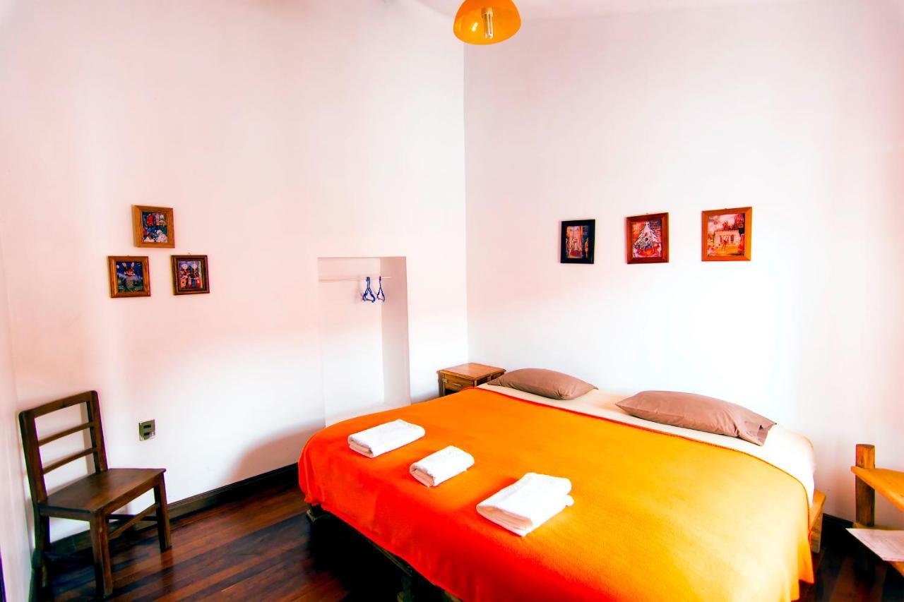 Casarte Takubamba B&B Sucre Ngoại thất bức ảnh
