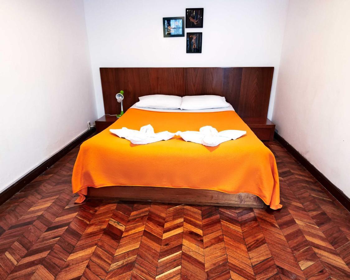 Casarte Takubamba B&B Sucre Ngoại thất bức ảnh