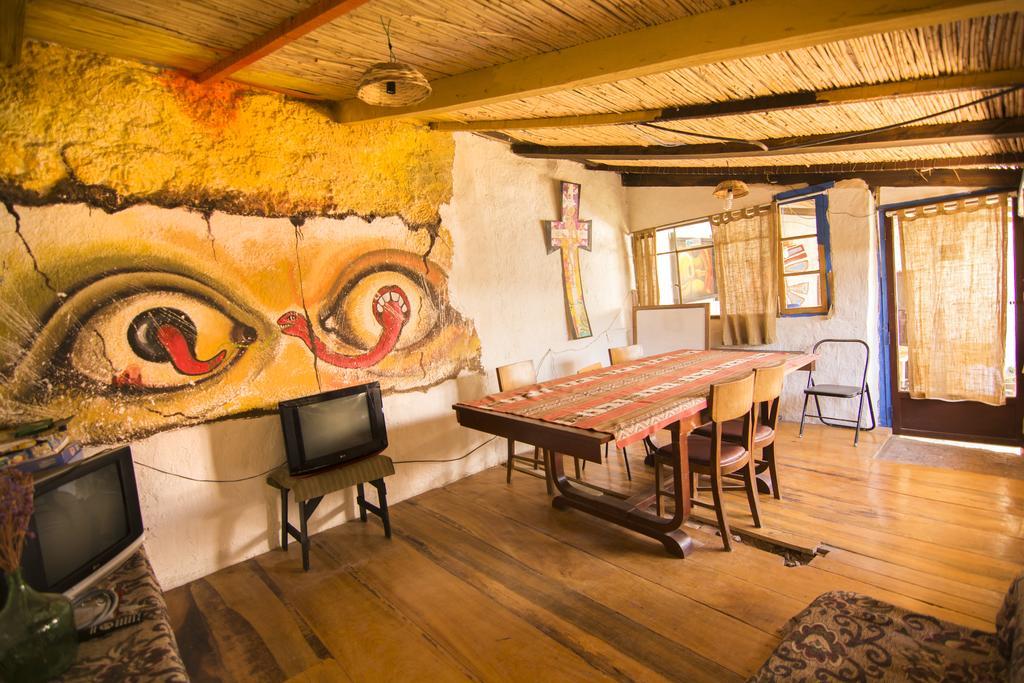 Casarte Takubamba B&B Sucre Ngoại thất bức ảnh