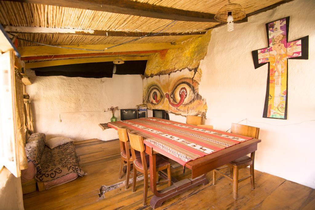 Casarte Takubamba B&B Sucre Ngoại thất bức ảnh