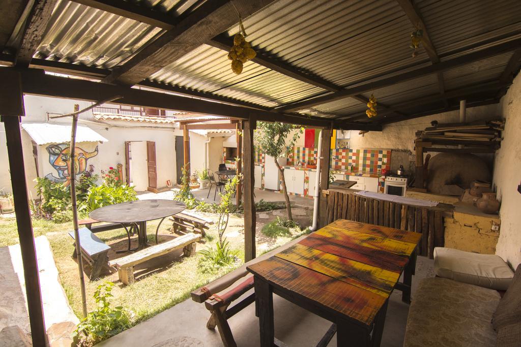 Casarte Takubamba B&B Sucre Ngoại thất bức ảnh