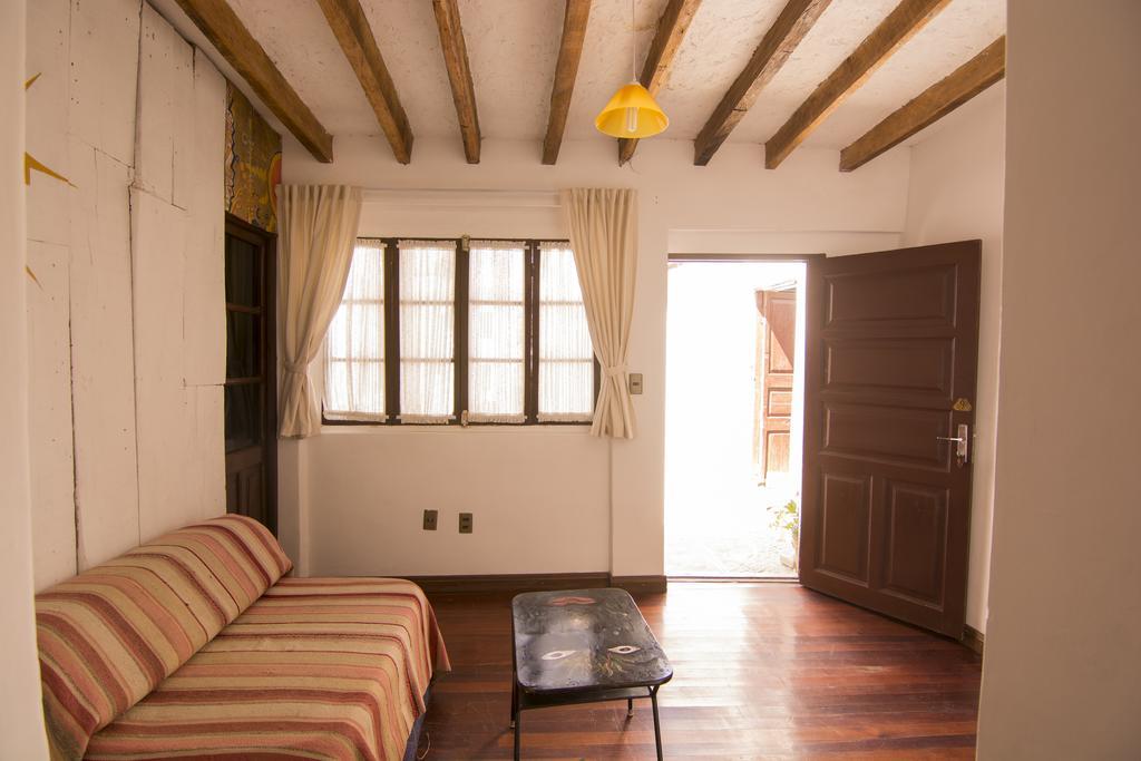 Casarte Takubamba B&B Sucre Ngoại thất bức ảnh