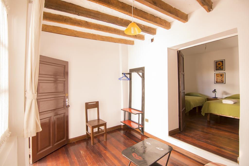 Casarte Takubamba B&B Sucre Ngoại thất bức ảnh