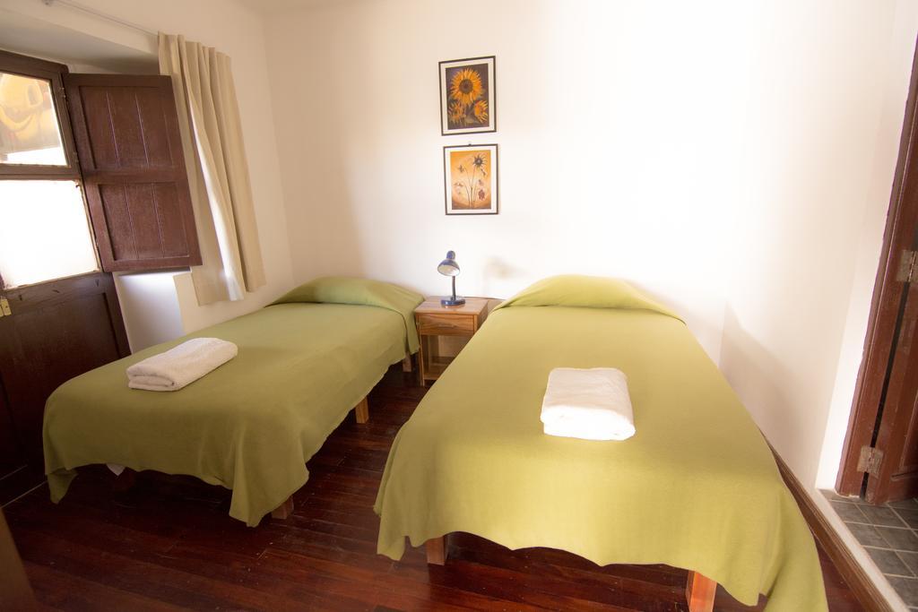 Casarte Takubamba B&B Sucre Ngoại thất bức ảnh