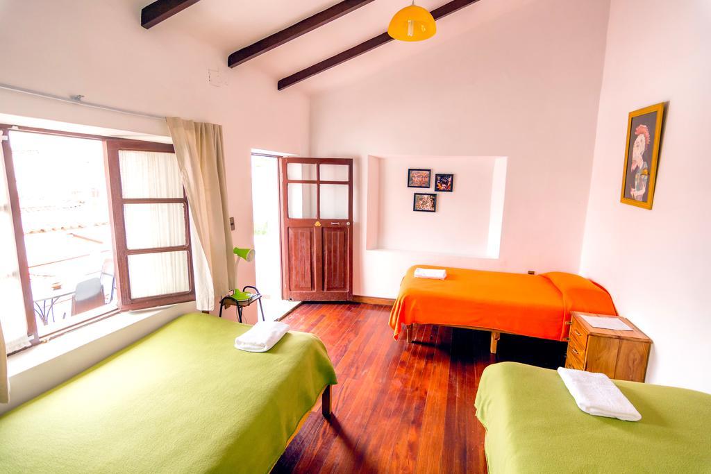 Casarte Takubamba B&B Sucre Ngoại thất bức ảnh