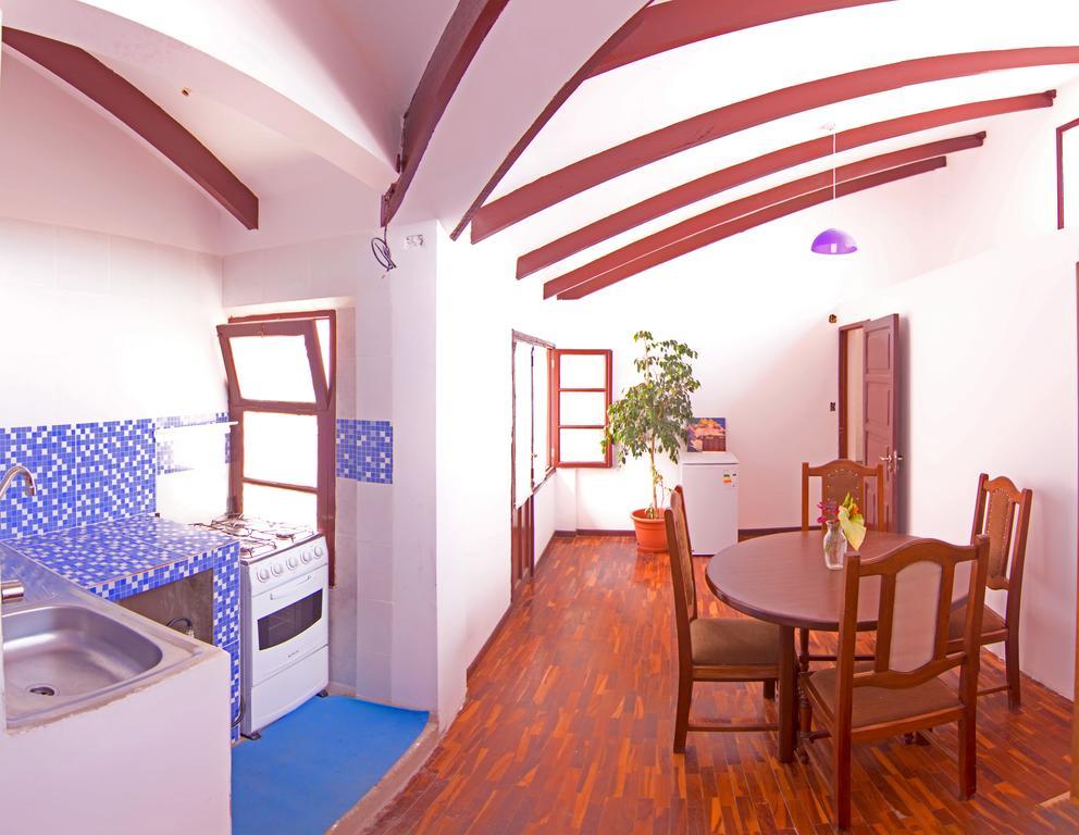 Casarte Takubamba B&B Sucre Ngoại thất bức ảnh