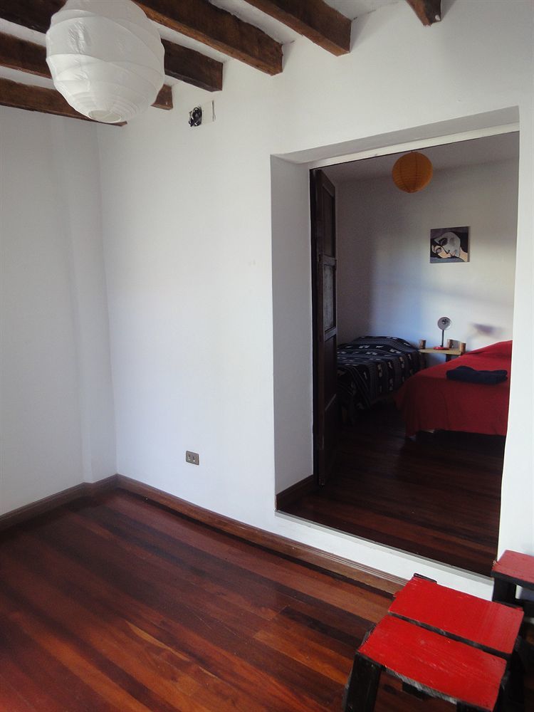 Casarte Takubamba B&B Sucre Ngoại thất bức ảnh