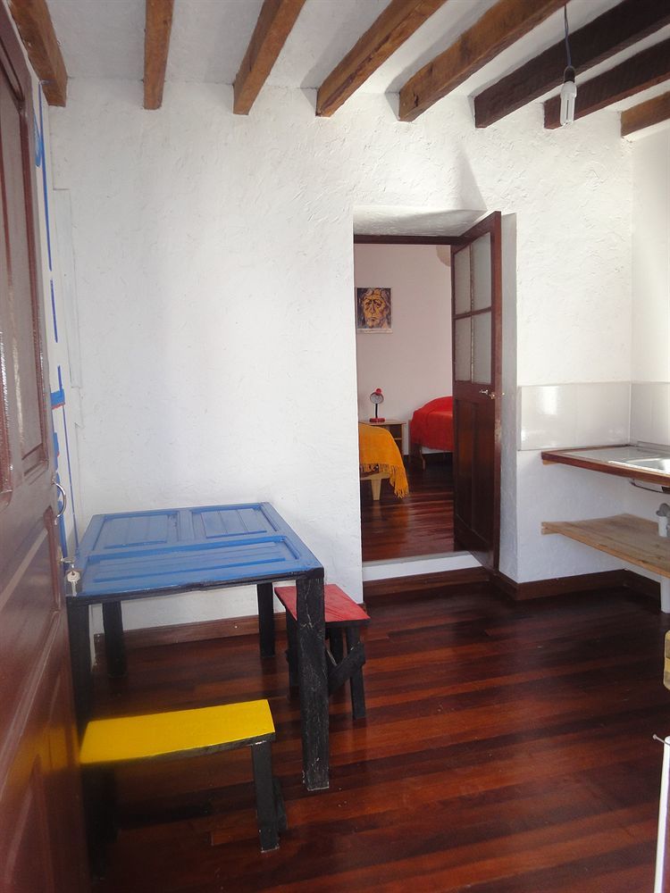 Casarte Takubamba B&B Sucre Ngoại thất bức ảnh
