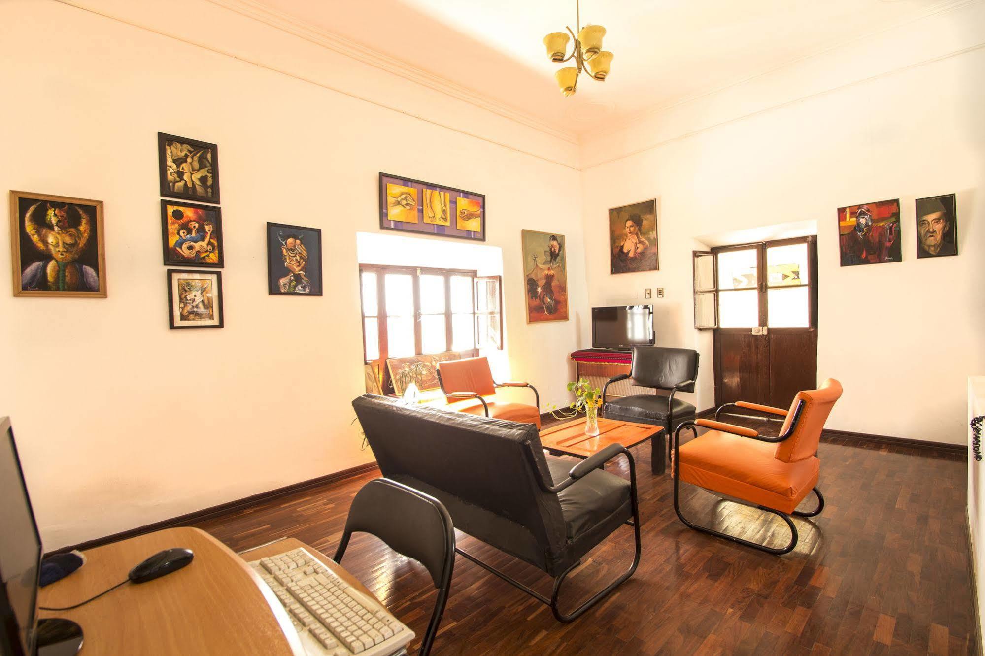 Casarte Takubamba B&B Sucre Ngoại thất bức ảnh