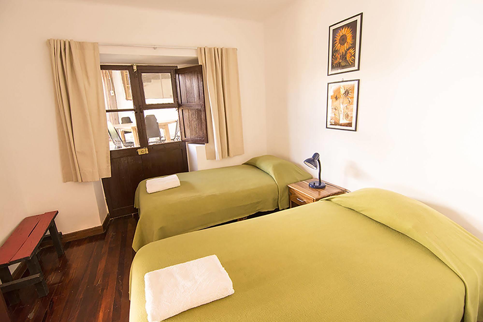 Casarte Takubamba B&B Sucre Ngoại thất bức ảnh