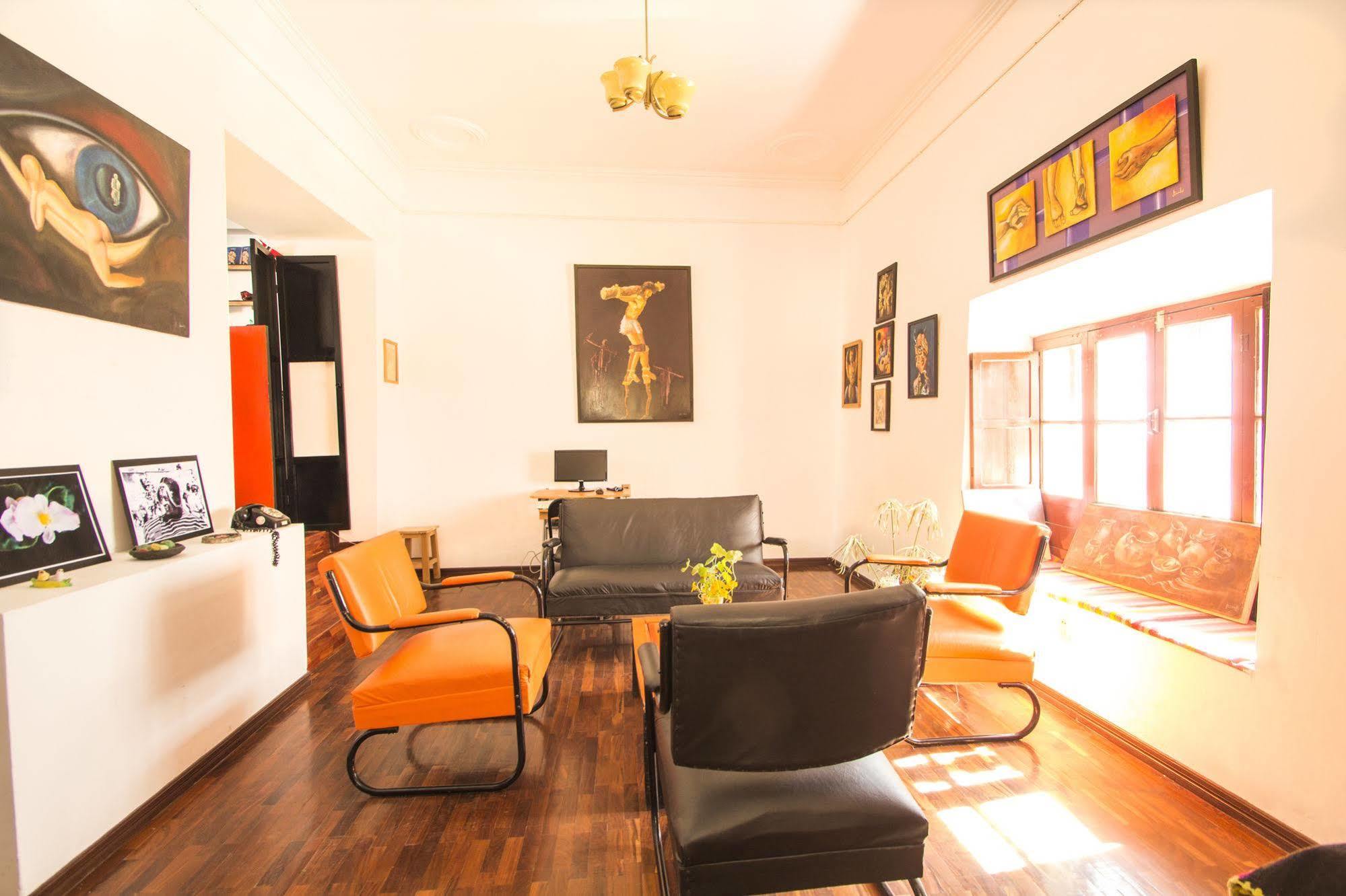 Casarte Takubamba B&B Sucre Ngoại thất bức ảnh