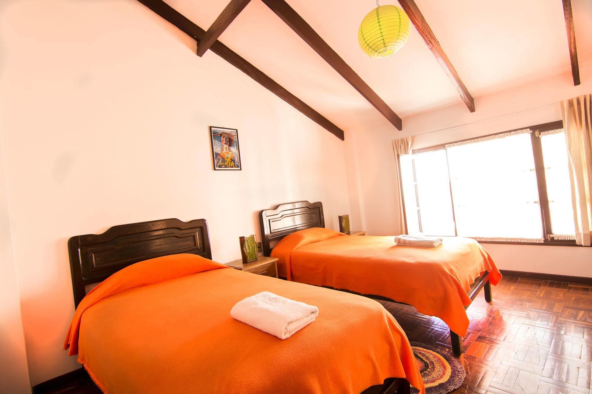 Casarte Takubamba B&B Sucre Ngoại thất bức ảnh