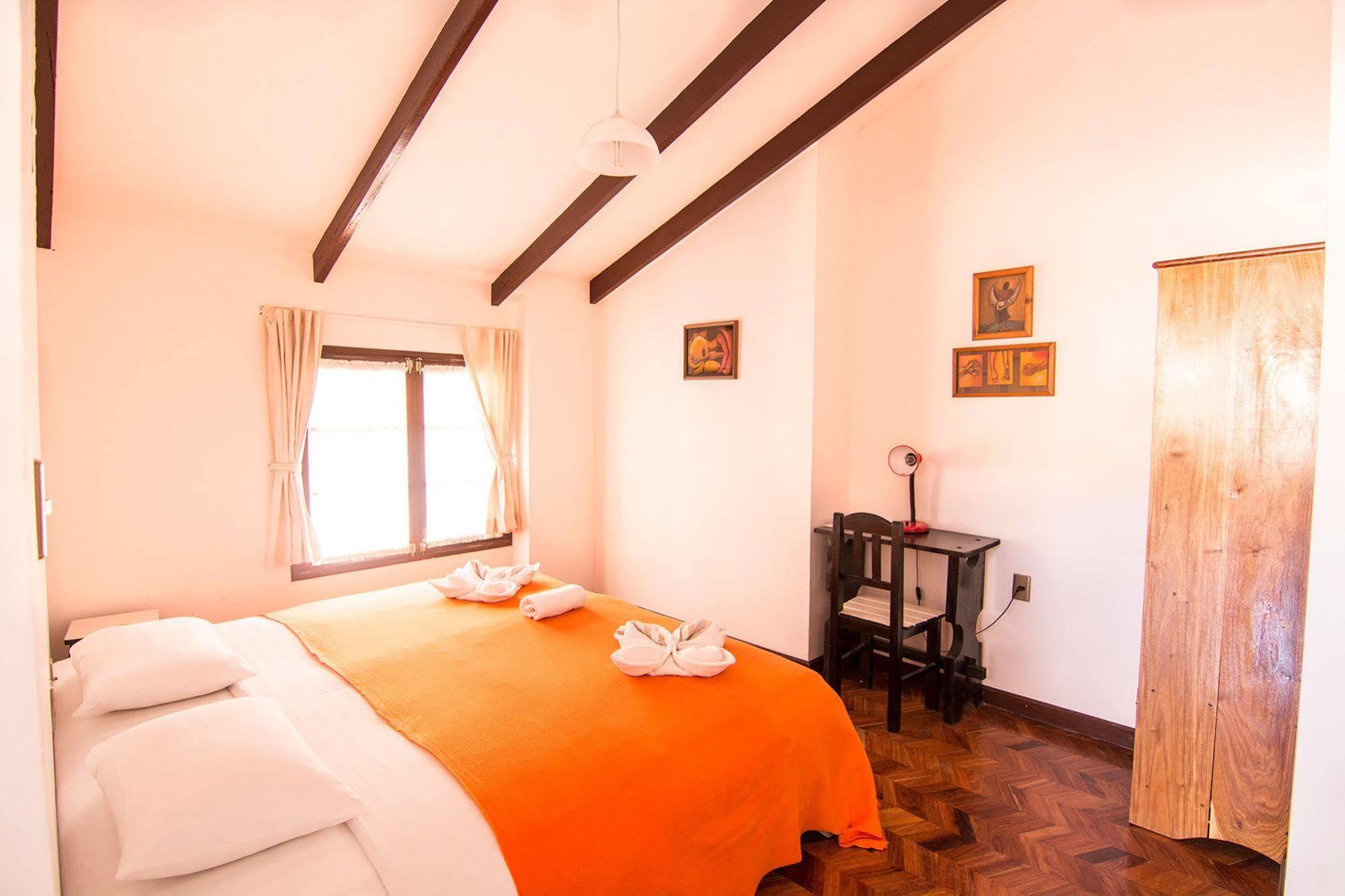 Casarte Takubamba B&B Sucre Ngoại thất bức ảnh