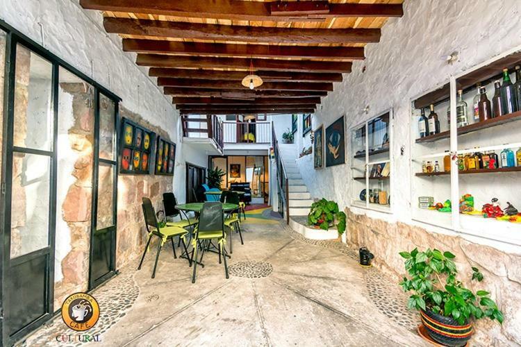 Casarte Takubamba B&B Sucre Ngoại thất bức ảnh