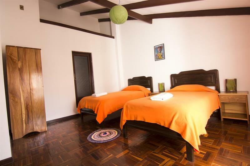 Casarte Takubamba B&B Sucre Ngoại thất bức ảnh
