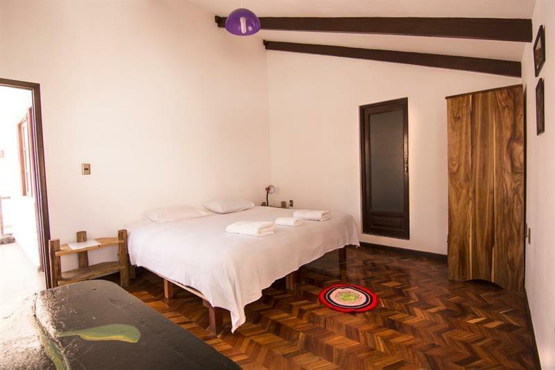 Casarte Takubamba B&B Sucre Ngoại thất bức ảnh