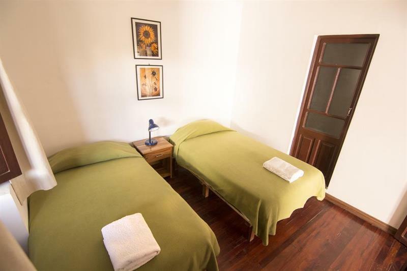 Casarte Takubamba B&B Sucre Ngoại thất bức ảnh