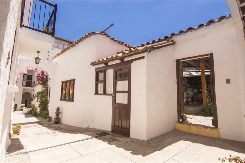 Casarte Takubamba B&B Sucre Ngoại thất bức ảnh