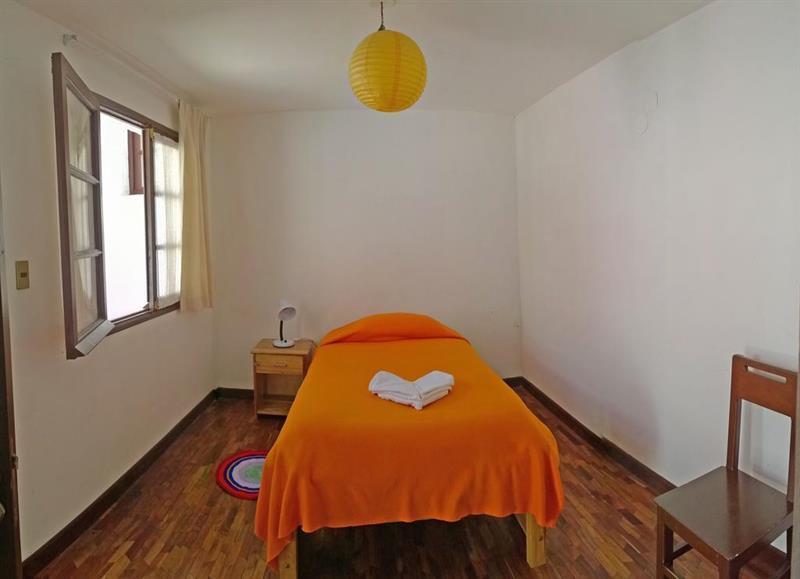 Casarte Takubamba B&B Sucre Ngoại thất bức ảnh