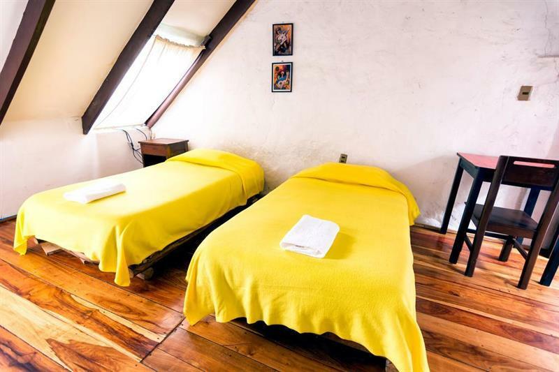 Casarte Takubamba B&B Sucre Ngoại thất bức ảnh