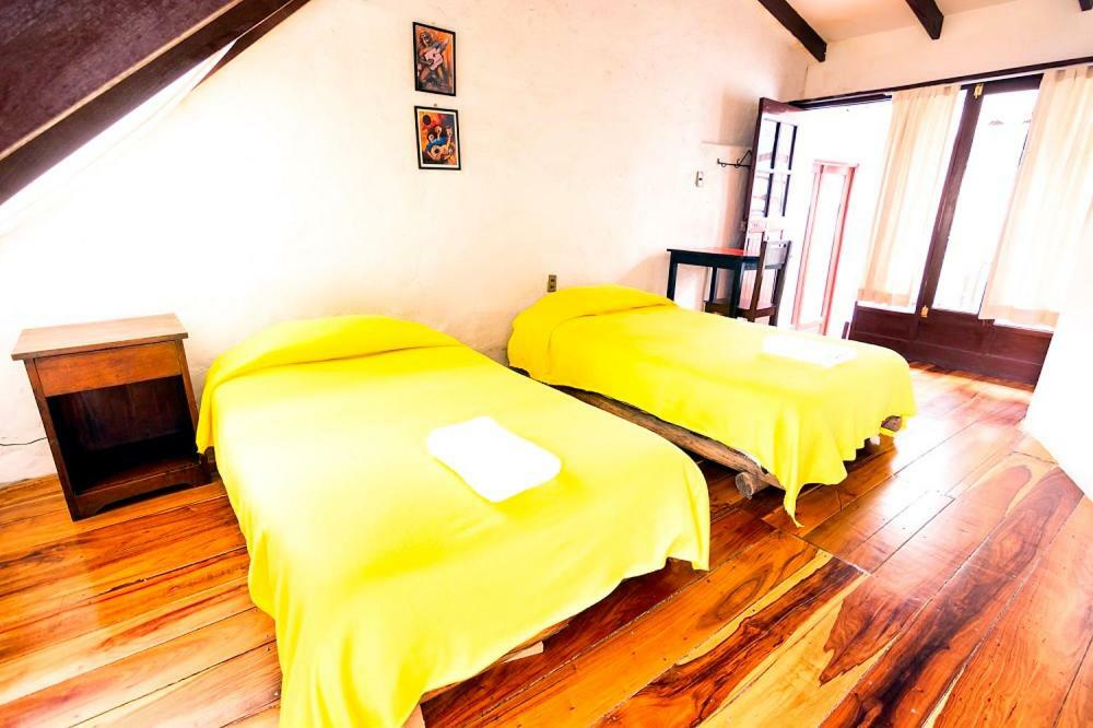 Casarte Takubamba B&B Sucre Ngoại thất bức ảnh